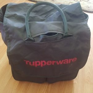 Tupperware Carrying Bag